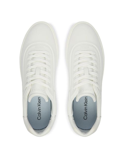 CALVIN KLEIN Sneakers Premier in pelle con logo CALVIN KLEIN | YM0YM014520K4